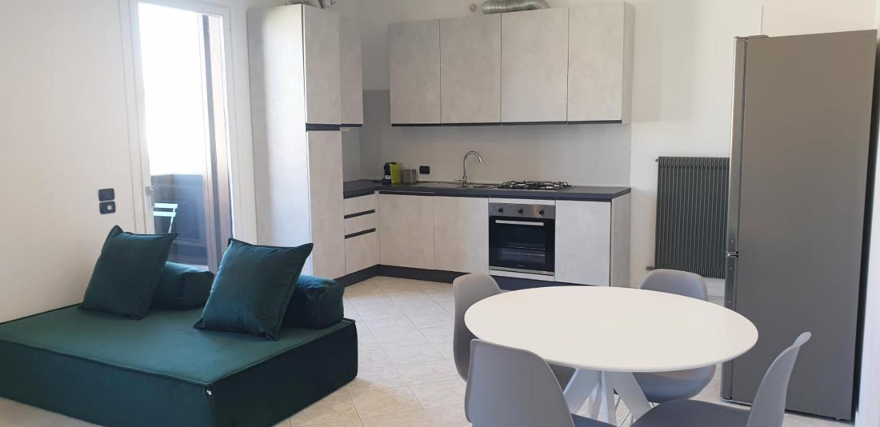 Venezia & Treviso Design Apartment By Anthea Homes Casièr Exterior foto