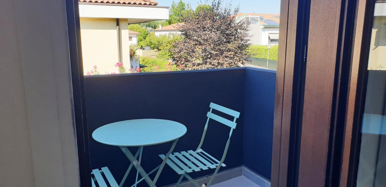 Venezia & Treviso Design Apartment By Anthea Homes Casièr Exterior foto